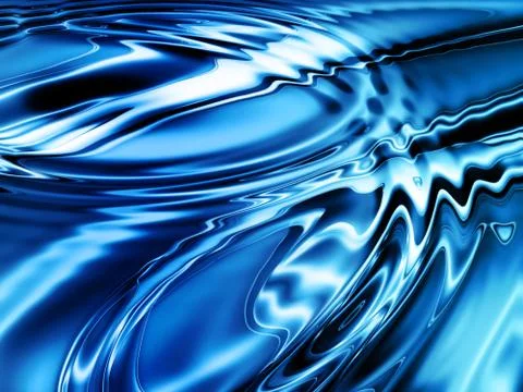 Water Stock Illustration