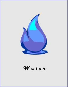 Water Stock Illustration