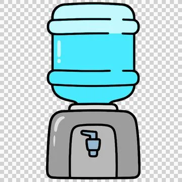 Water 스톡 일러스트