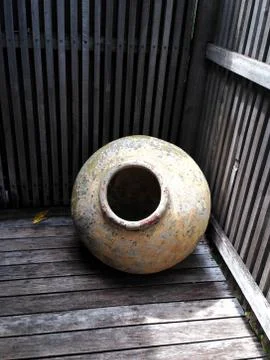 Water jar Stock Photos