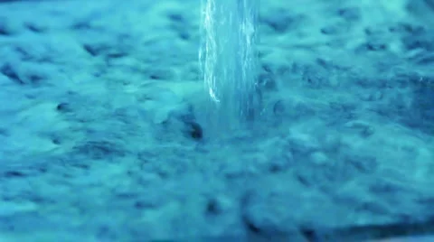 Water jet Stock-Footage 989702