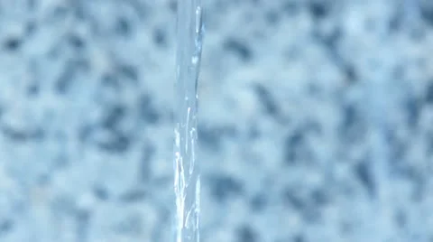 Water Jet Stock Footage 11219055