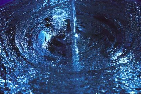 Water jet Stock Photos