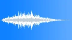 Water jet whooshSound Effect