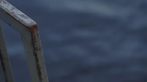 Water Ladder, CU Stock-Footage 33695560