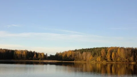 Water in lake Stock-Footage 86510804