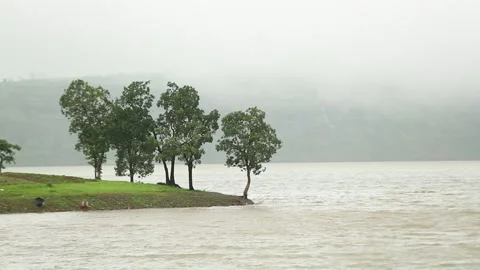 Water lake Stock-Footage 134978907