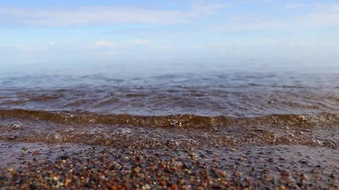 Water landscape. Stock Footage 220907273