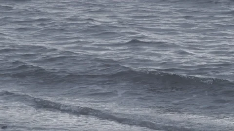 Water lapping tilt up Stock Footage 147822347