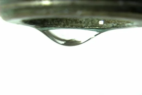 Water leak Video stock 1391930