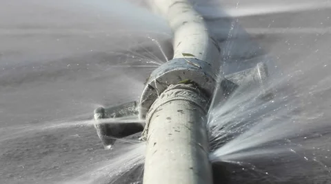 Leaking Hose Stock Video Footage | Royalty Free Leaking Hose Videos | Pond5