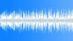 Water leaking on plastic loopSound Effect