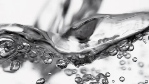 Water level bubbles Stockbeeldmateriaal 105056653