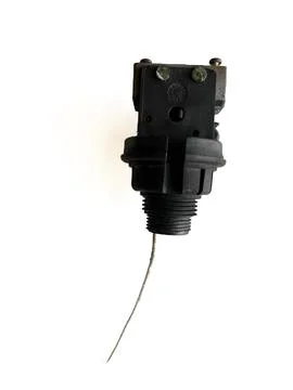 Water level float switch controller for tank Stock Photos