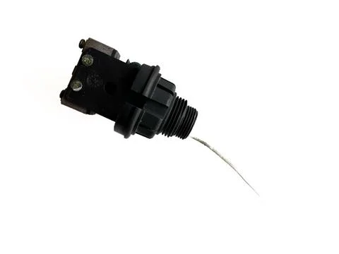 Water level float switch controller for tank Stock Photos