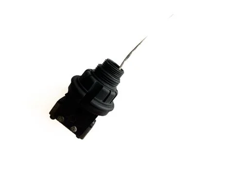 Water level float switch controller for tank Stock Photos