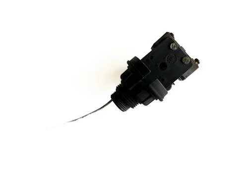 Water level float switch controller for tank Stock Photos