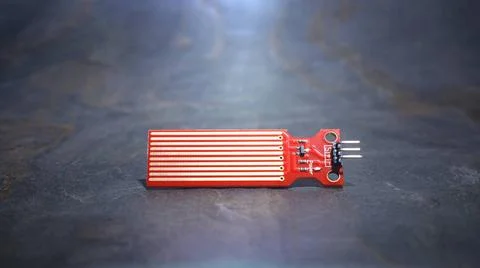 Water level sensor An image of a water level sensor Copyright: xZoonar.com... 库存照片