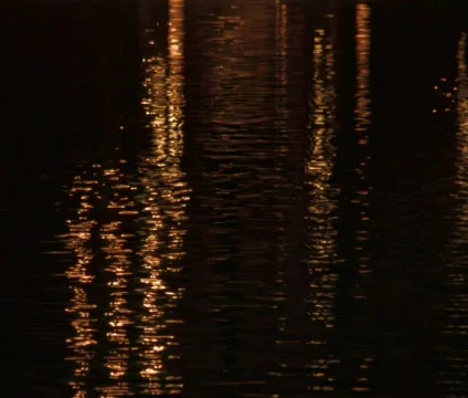 Water light reflecting Video stock 773197