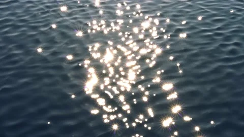 Water Lights Video stock 231291328