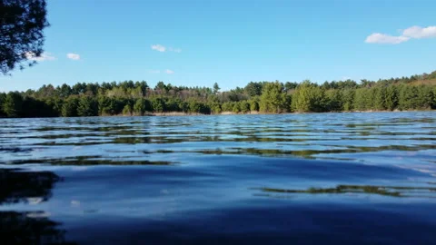 At the Water Line Video stock 130756694