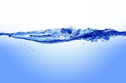 Water line Stock Photos