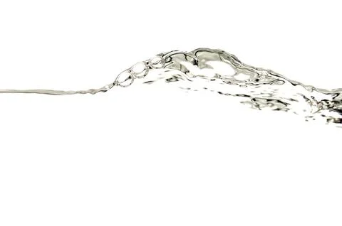 Water line Stock Photos