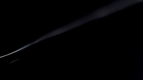 Water Line Rough Stock Footage 98679698