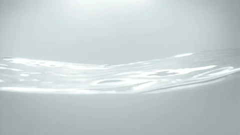 Water line splashing,water splash isolated on clean background,water Stock Footage 116881783