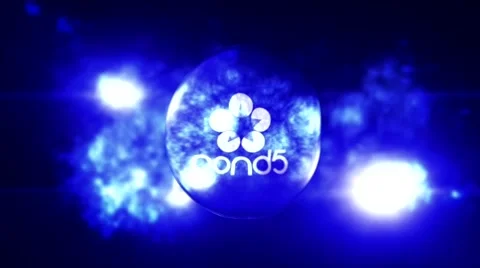 WATER LOGO REVEAL Stock After Effects