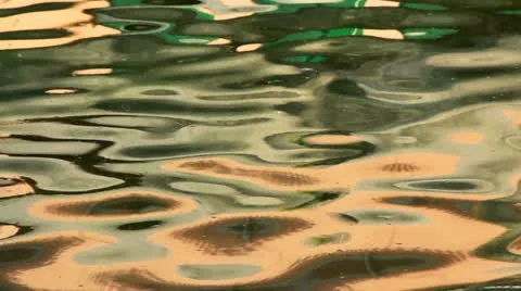 Water loop Video stock 21241782