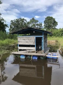 Water machine hut Stock-Fotos
