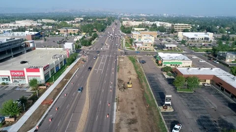 Water Main Construction Stock Footage 108063898