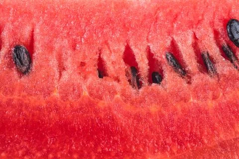 Water melon ,close up Foto stock