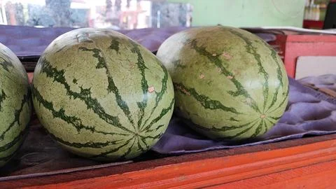 Water melon fruit Foto stock