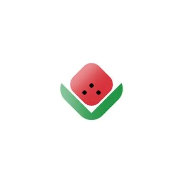 Water melon Stock Illustration