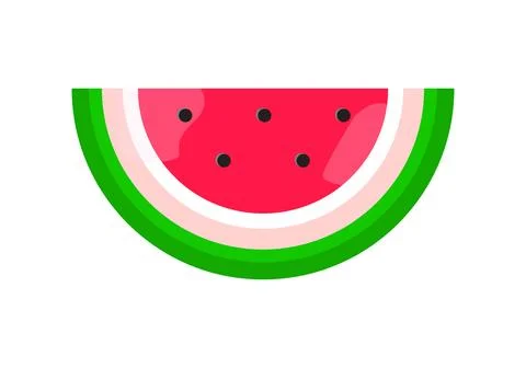 Water melon Stock Illustration