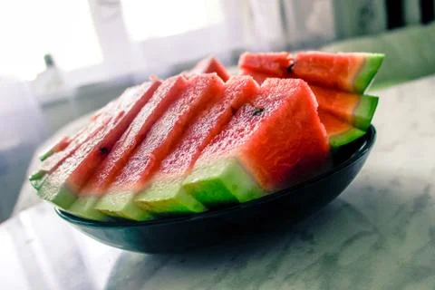 Water melon 写真素材