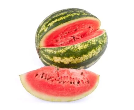 Water melon Stock Photos