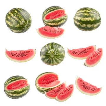 Water melon Stock Photos