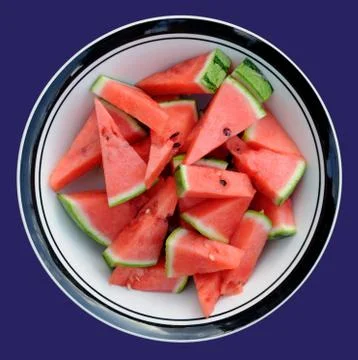 Water melon Stock Photos