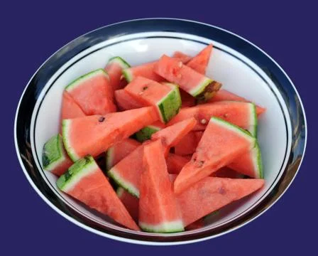 Water melon Stock Photos