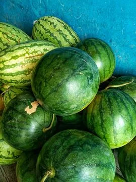 Water melon Stock Photos