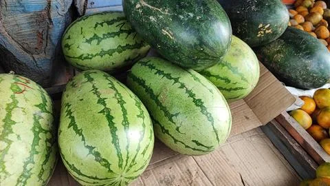 Water melon Foto stock
