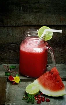 Water melon 库存照片