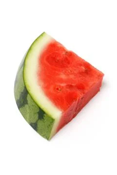 Water melon slice Stock Photos