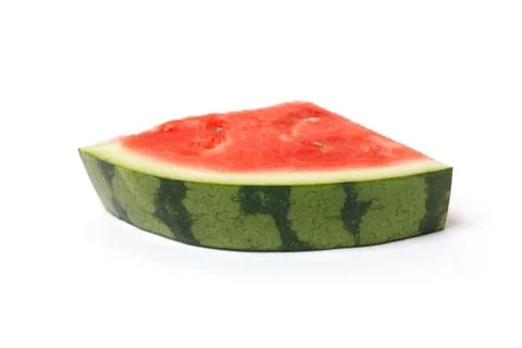 Water melon slice Stock Photos