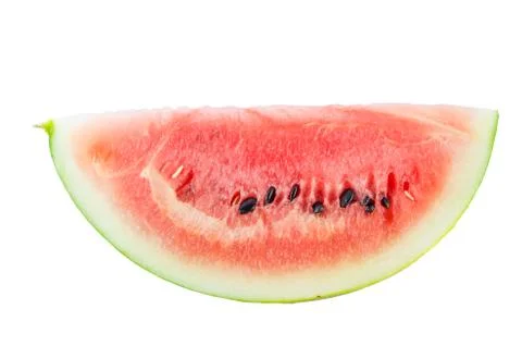 Water melon slice Stock Photos