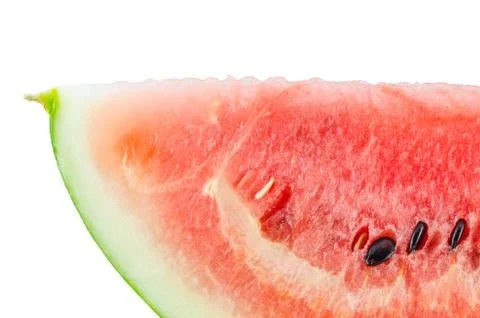Water melon slice Stock Photos