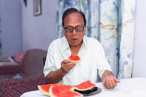 Water melon for summer Stock Photos